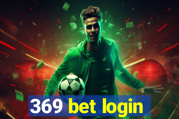 369 bet login